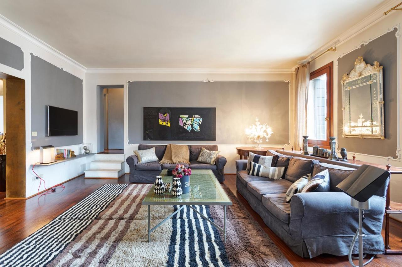 베니스 Ll4425 Penthouse Of 200Sqm 아파트 외부 사진
